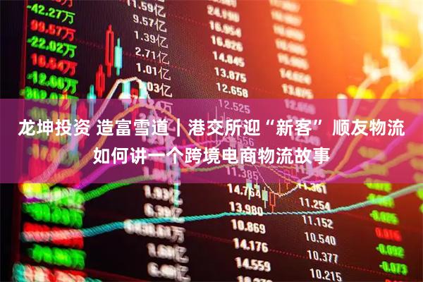 龙坤投资 造富雪道｜港交所迎“新客” 顺友物流如何讲一个跨境电商物流故事